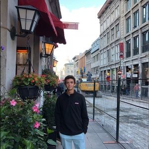 Meet your Posher, Jacob